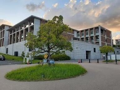 京都大学　桂キャンパス