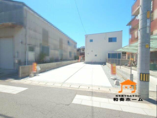 丸亀市 中府町５丁目 (丸亀駅) 2階建 4LDK