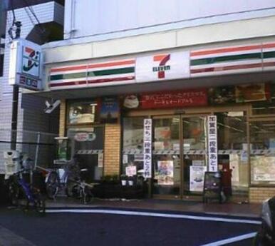 セブンイレブン梶ケ谷大塚店
