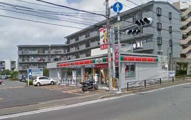 サンクス川崎下作延店