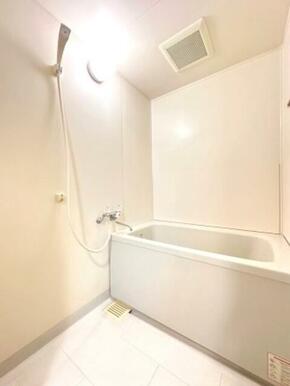 ☆ゆとりのあるお風呂です☆