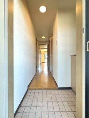 ☆広めの玄関です☆