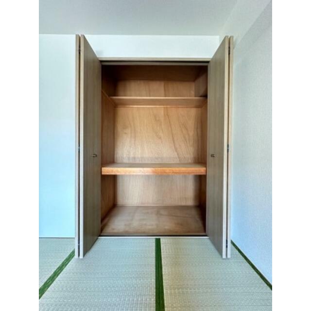 ☆広めの収納付き☆