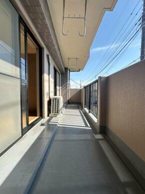 ☆バルコニーです☆