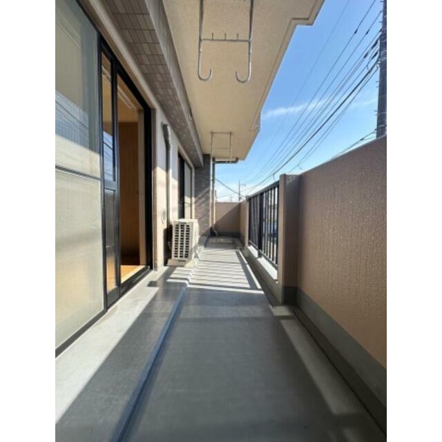 ☆バルコニーです☆