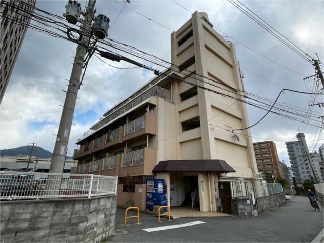 物件画像 リビオン中津口３戸一括 3階 ワンルーム