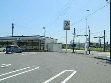 セブンイレブン 相馬鹿島店