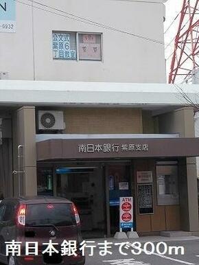 南日本銀行