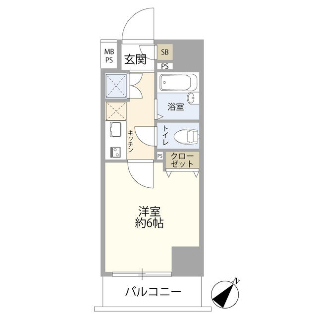 パークウェル大井町弐番館