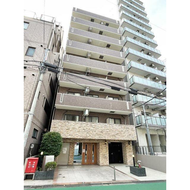 パークウェル大井町弐番館