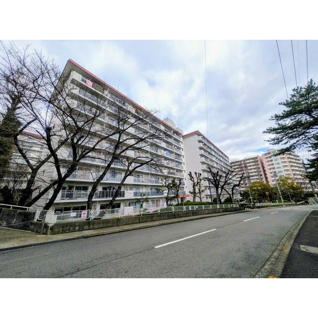 狭山ハウス二号棟