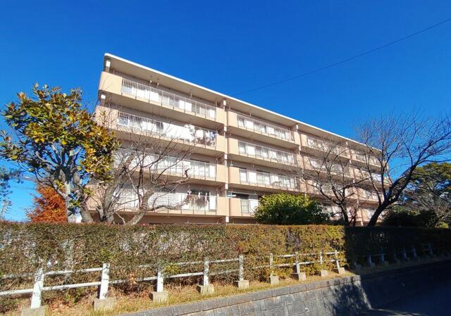 物件画像 よろい坂団地 5階 3LDK