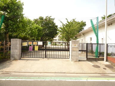 葛飾区立水元小学校