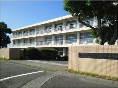 学校組合立御前崎中学校