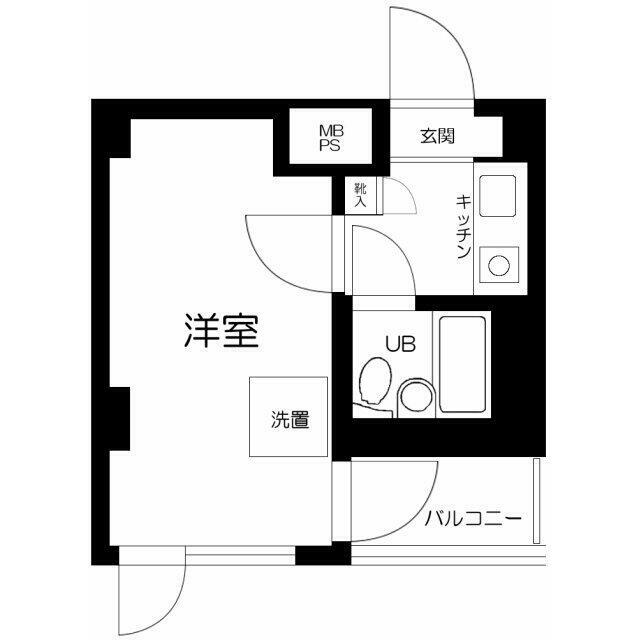apartment 石川町２丁目