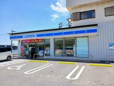 ローソン福山大門一丁目店