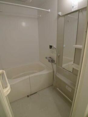 【浴室】１日の疲れを癒してくれるのは、やっぱりお風呂ですね♪