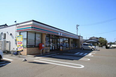 セブンイレブン新発田東新町２丁目店