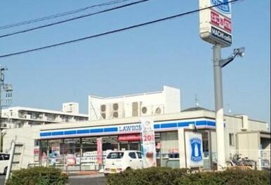 ローソン市川東大和田TDK前店