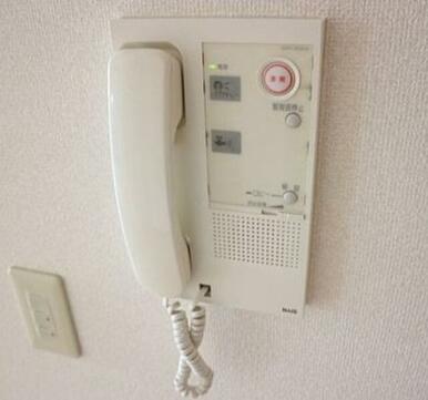 インターフォンです♪