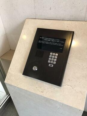 オートロックあり♪