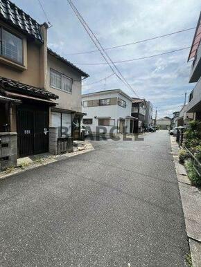 全面道路