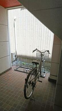 自転車置き場