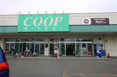 ＣＯＯＰ　ＭＩＹＡＧＩ南小泉店