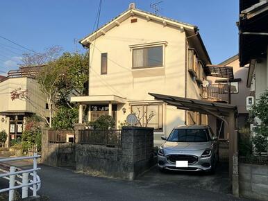 現地外観