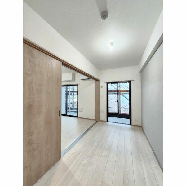 WISTERIA SUITE 0604 1LDK 福岡市東区の新築貸