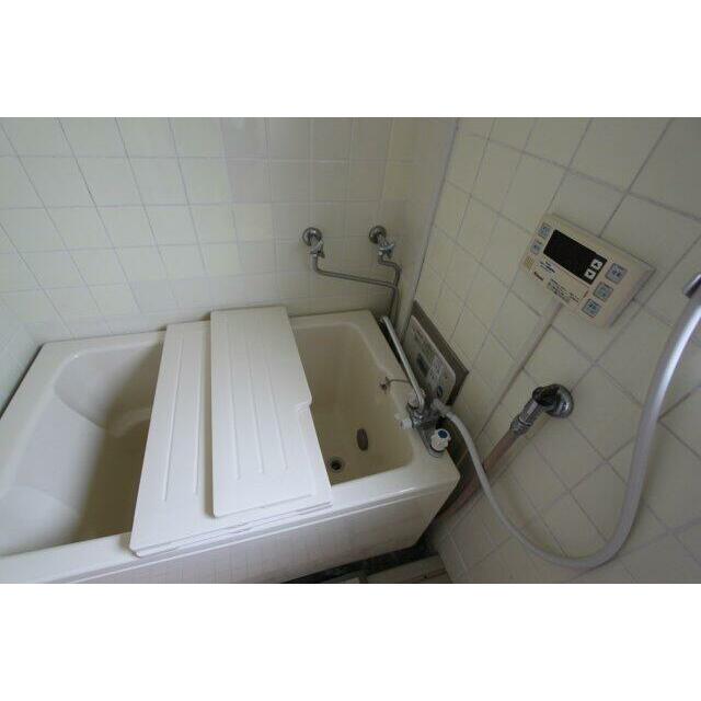 追い焚き機能付