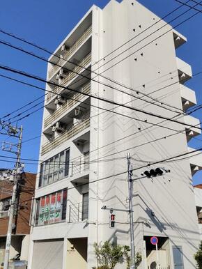 豊田駅徒歩３分の好立地！商店街内で生活便利！