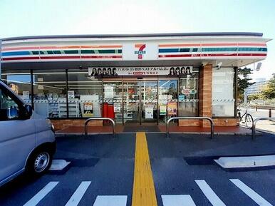 セブンイレブン神戸須磨大池町店