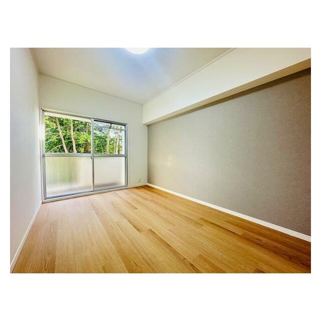 約5.8帖の南西洋室