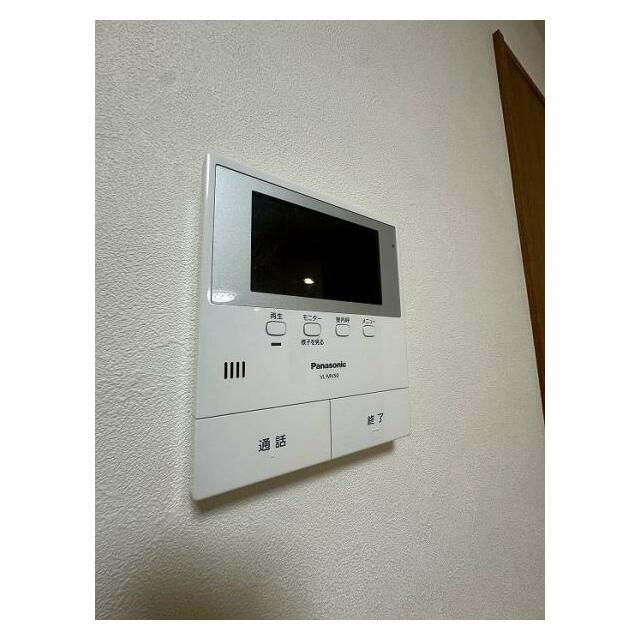 インターホンモニター