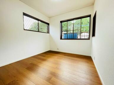 ２階南東洋室　１