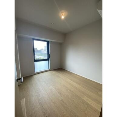 洋室6帖　205年9月撮影