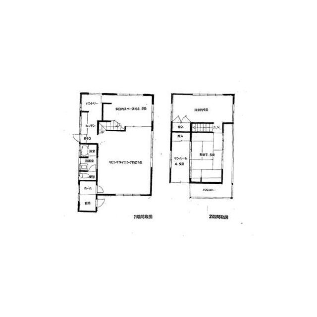 detached 浄明寺４丁目