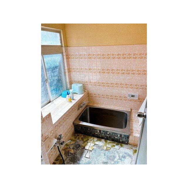 浴室はそのままでもリフォームでもお使いいただけます！