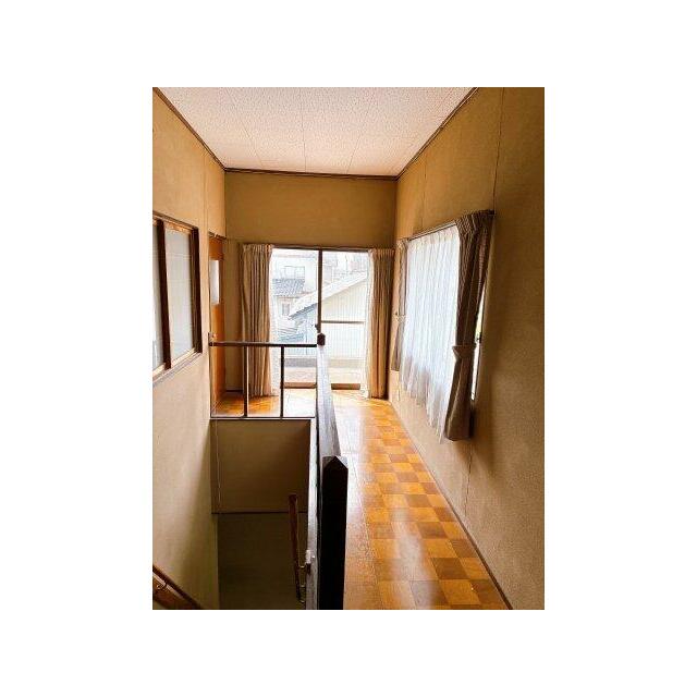 階段ホール