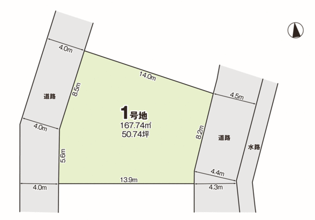 物件画像 福岡市城南区 南片江２丁目 (福大前駅) 住宅用地