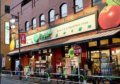 トップパルケ　田端銀座店