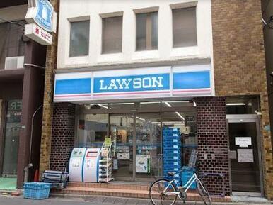 ローソン　駒込一丁目店
