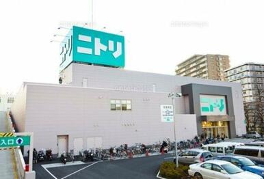 ニトリ成増店