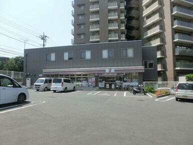 セブンイレブン板橋成増3丁目店