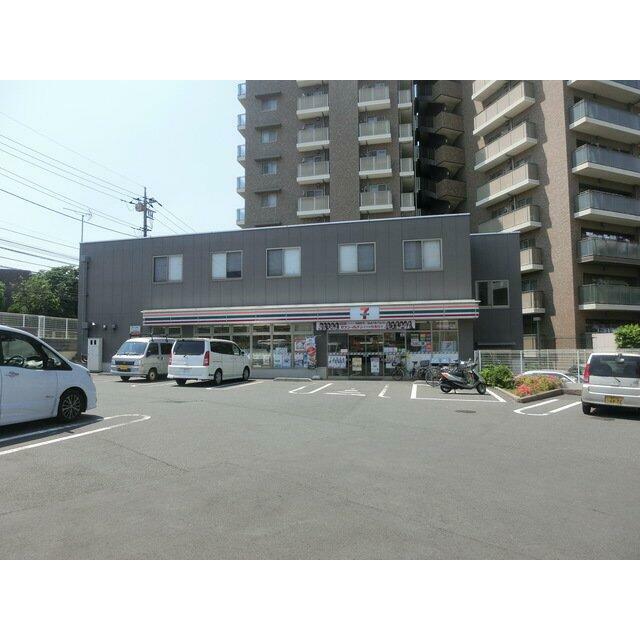 セブンイレブン板橋成増3丁目店
