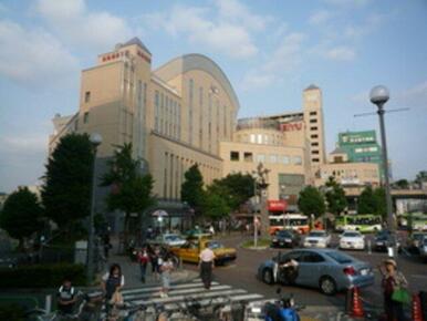 西友成増店