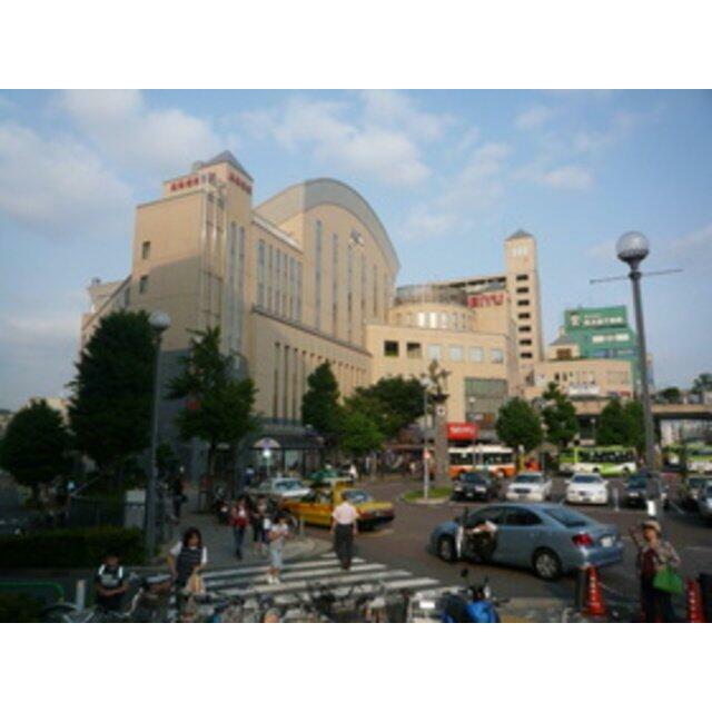 西友成増店