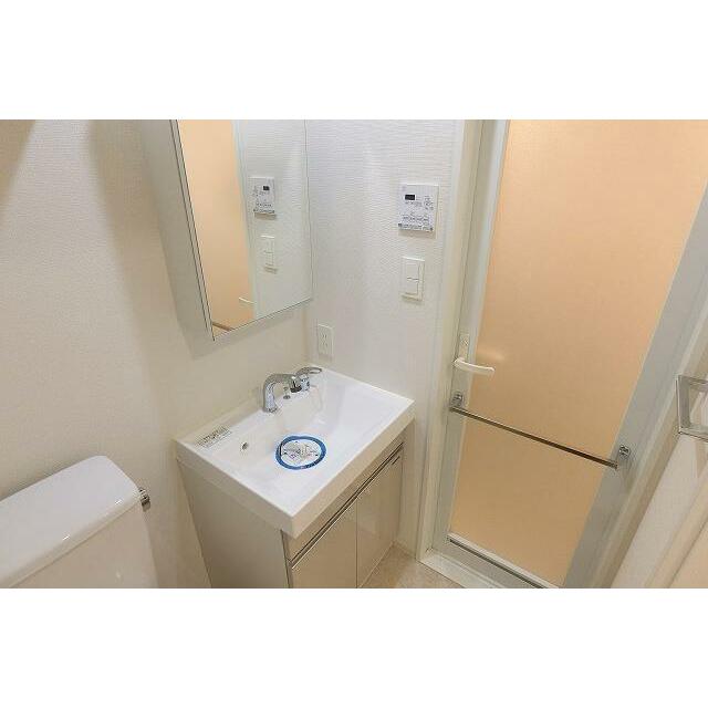 洗面所