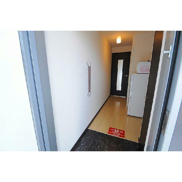 ゴミ置場